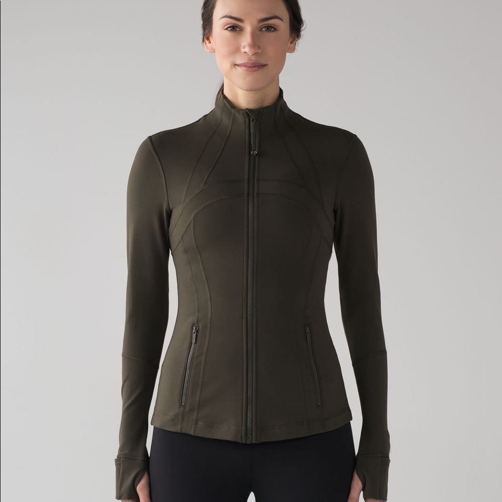 Lululemon Define Jacket